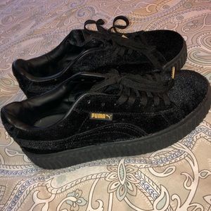 Velvet Fenty by Rihanna Puma shoes